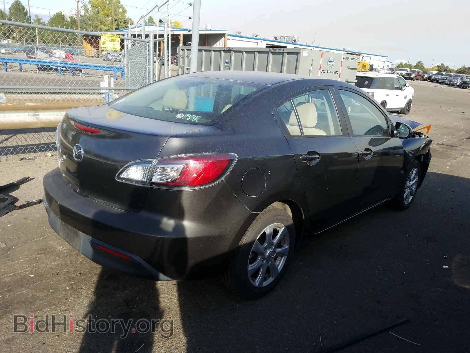 2010 MAZDA 3 - VIN: JM1BL1SG2A1294612 - Фото 4