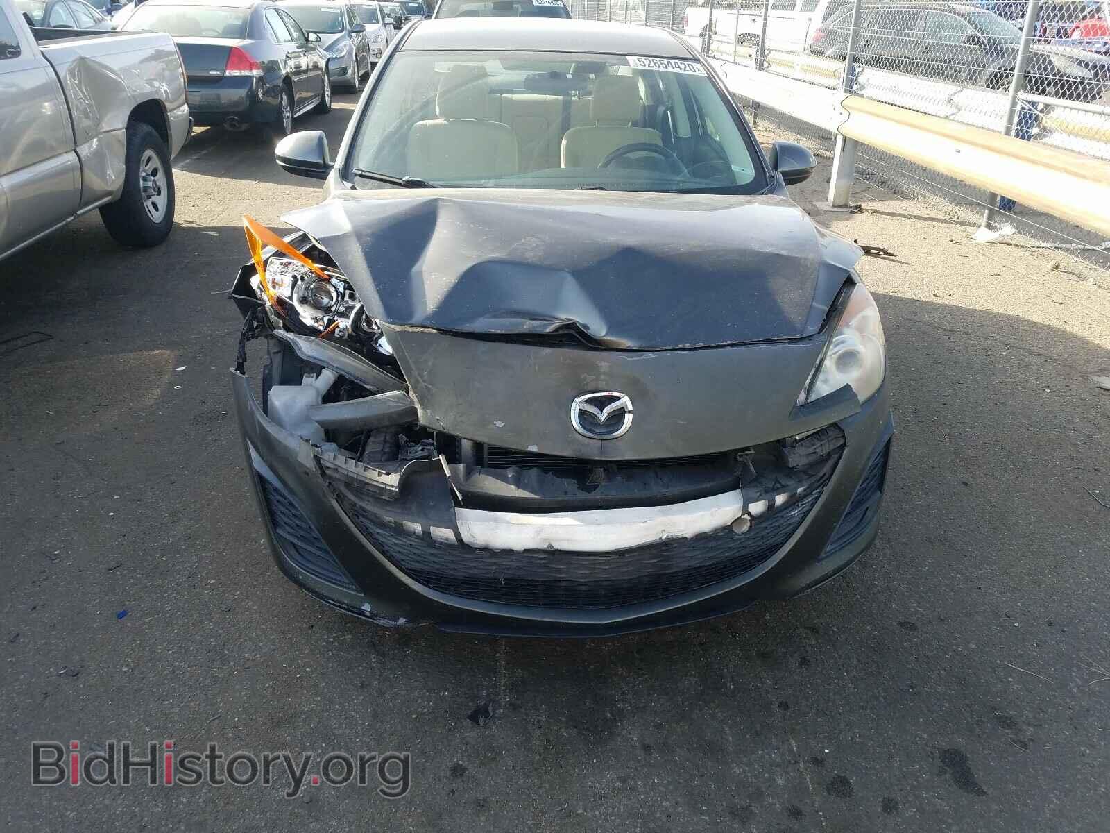 2010 MAZDA 3 - VIN: JM1BL1SG2A1294612 - Фото 9