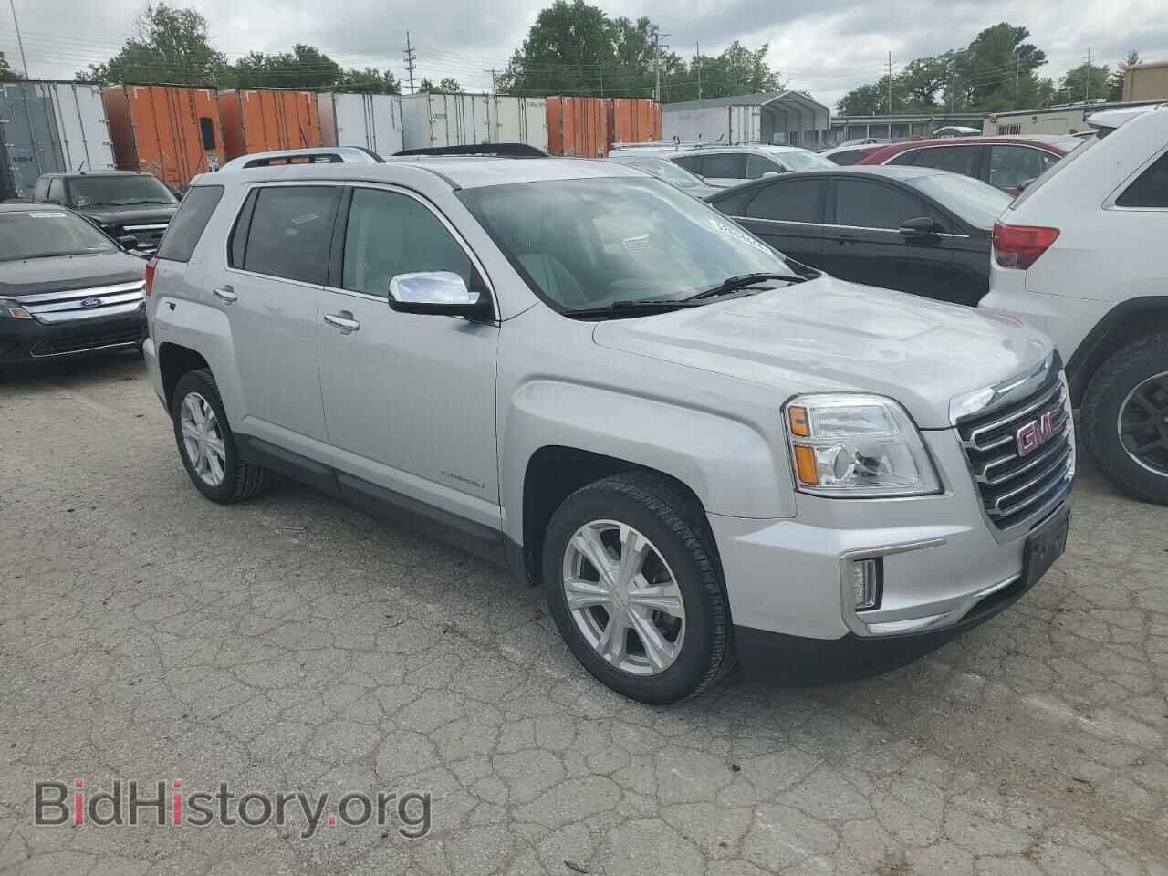 2017 GMC TERRAIN - VIN: 2GKALPEK5H6260190 - Фото 4