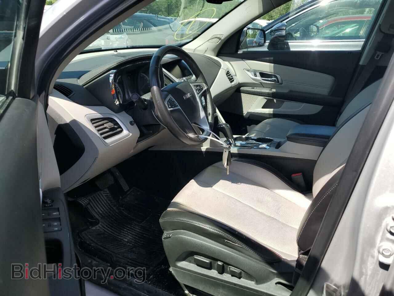 2017 GMC TERRAIN - VIN: 2GKALPEK5H6260190 - Фото 7