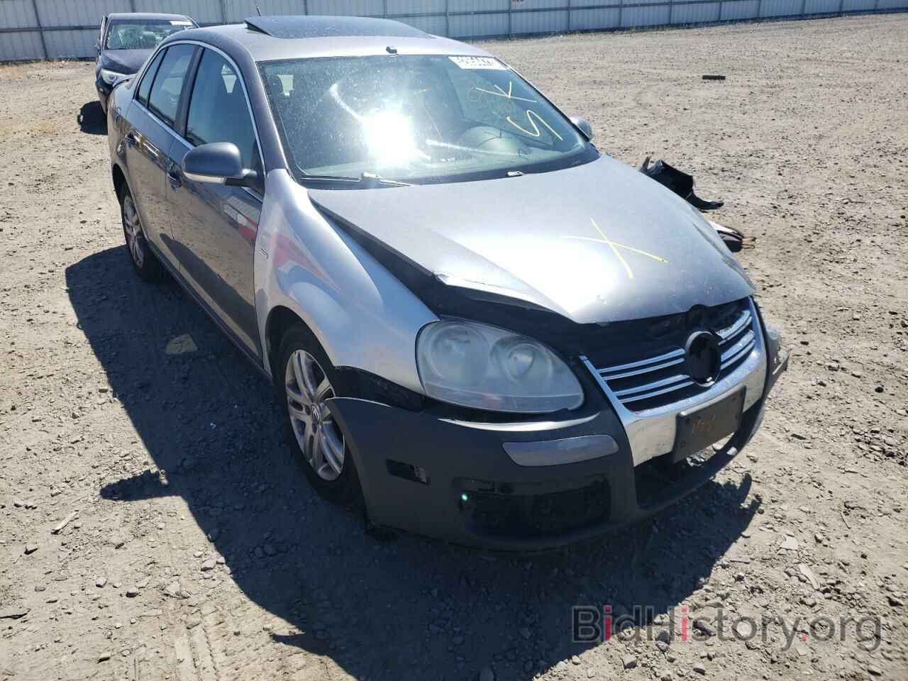 Photo 3VWEF71K67M115123 - VOLKSWAGEN JETTA 2007