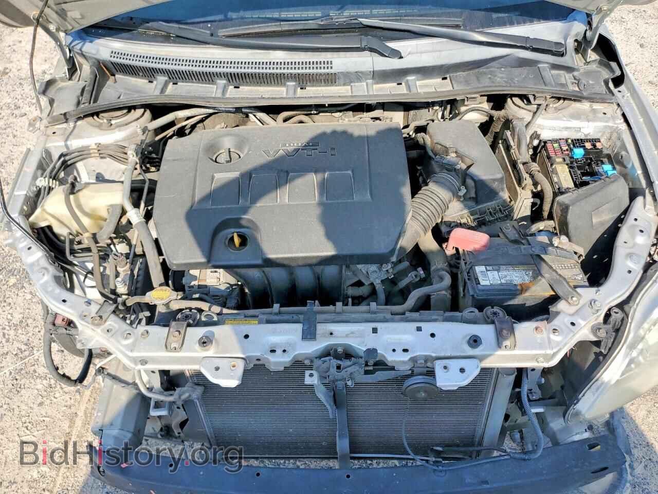 2013 TOYOTA COROLLA - VIN: 5YFBU4EEXDP124460 - Фото 11