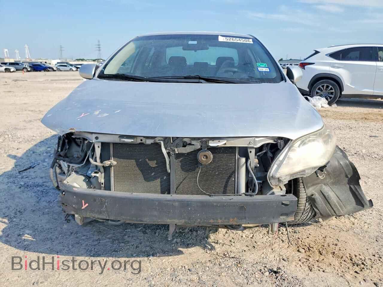 2013 TOYOTA COROLLA - VIN: 5YFBU4EEXDP124460 - Фото 5