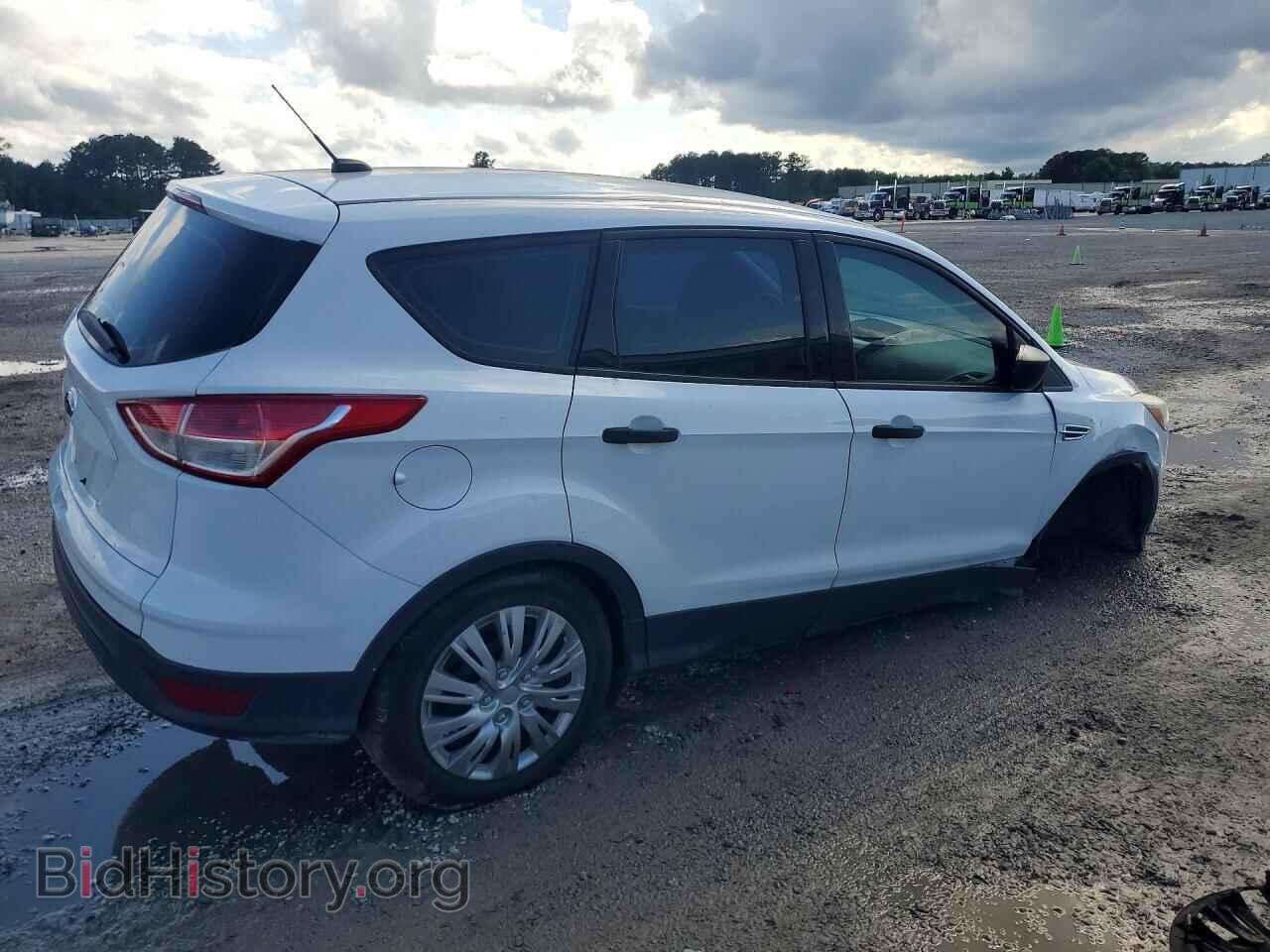 2015 FORD ESCAPE - VIN: 1FMCU0F72FUB00667 - Photo 3