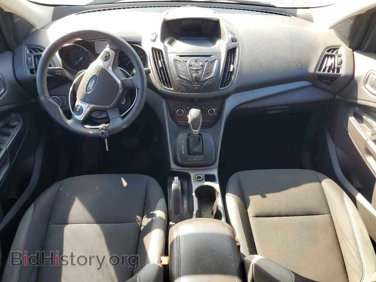 2015 FORD ESCAPE - VIN: 1FMCU0F72FUB00667 - Photo 8
