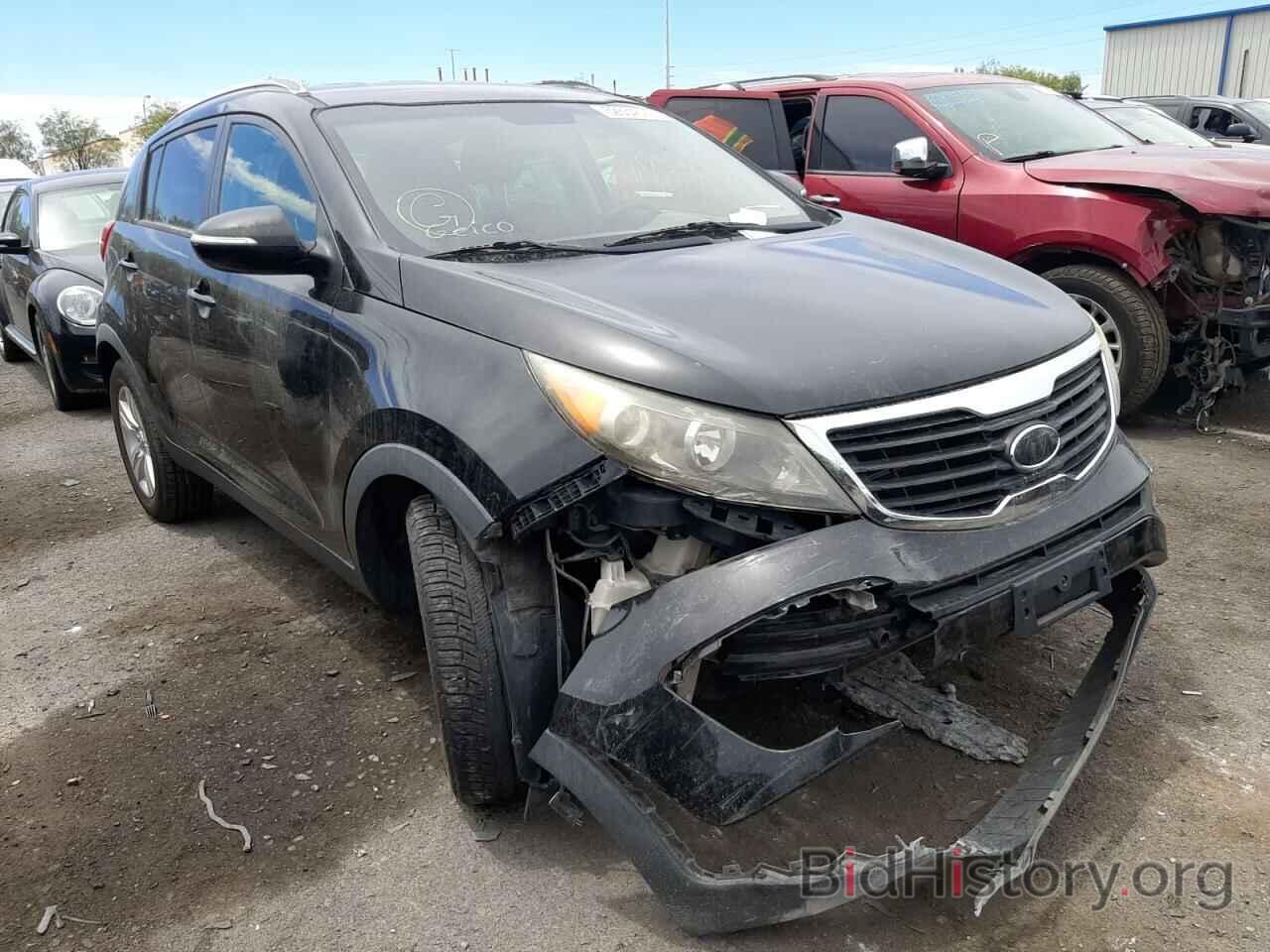 Photo KNDPB3A20C7230188 - KIA SPORTAGE 2012