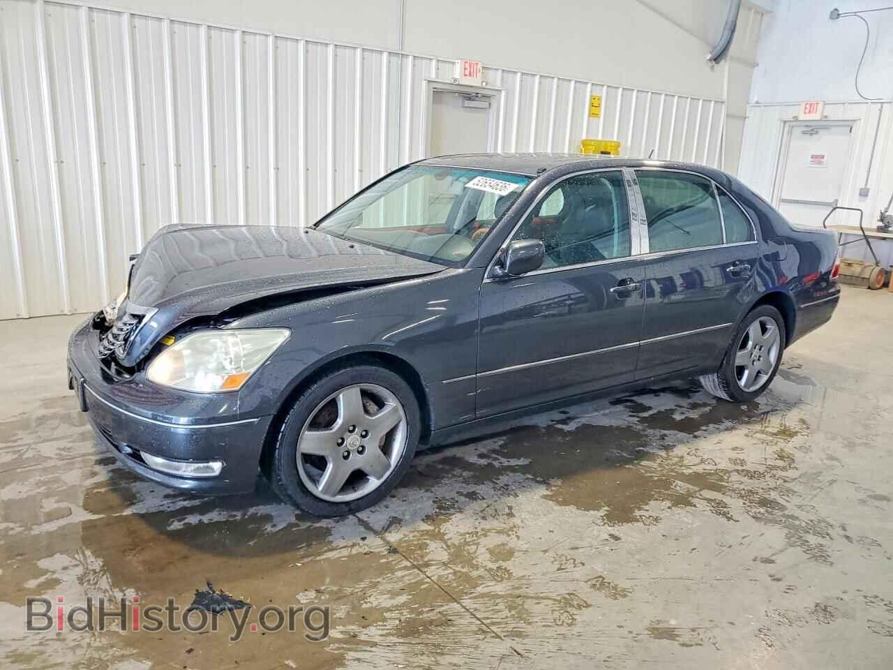 Photo JTHBN36F465051535 - LEXUS LS430 2006