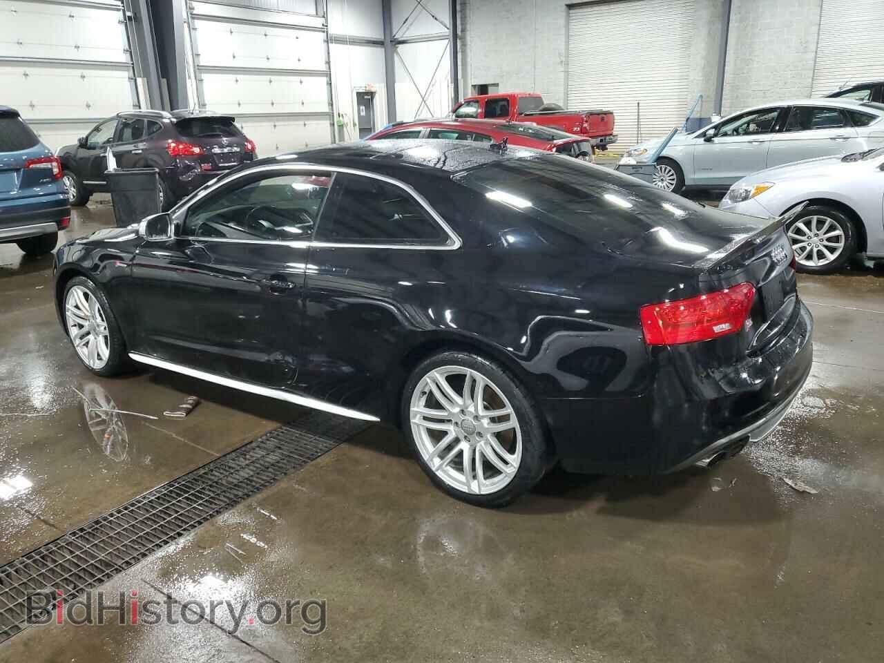 2015 AUDI S5/RS5 - VIN: WAUCGAFR6FA043519 - Фото 2