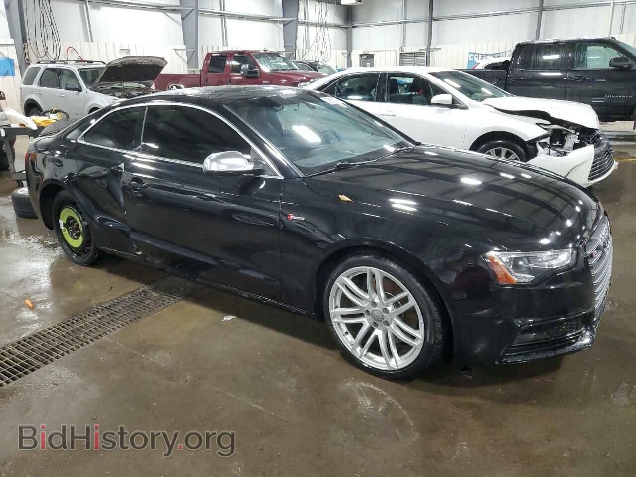 2015 AUDI S5/RS5 - VIN: WAUCGAFR6FA043519 - Фото 4