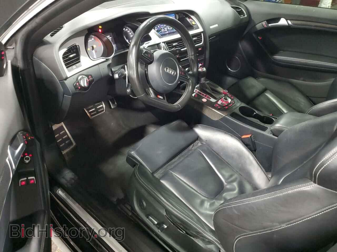 2015 AUDI S5/RS5 - VIN: WAUCGAFR6FA043519 - Фото 8