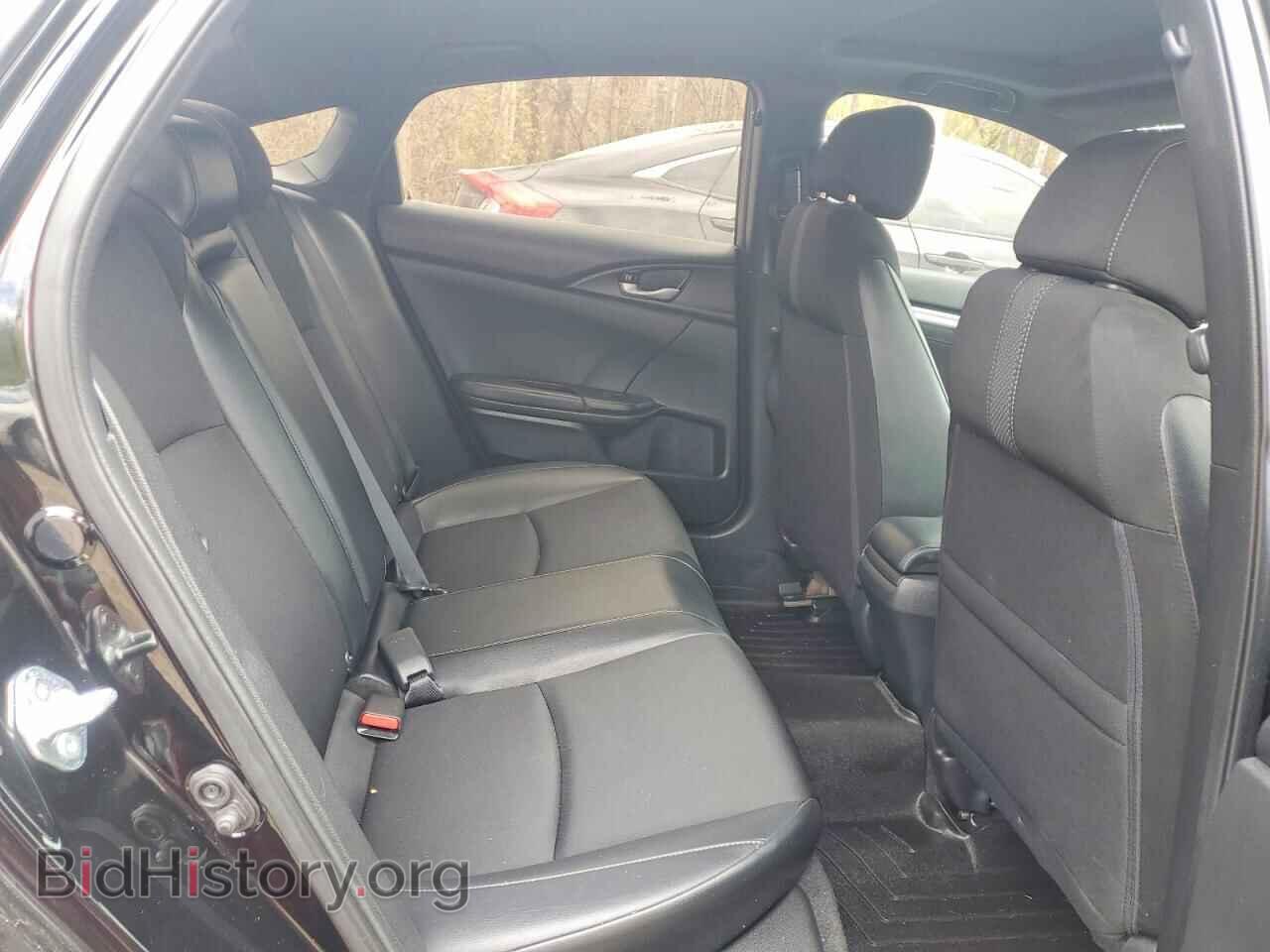 2021 HONDA CIVIC - VIN: 2HGFC2F80MH005437 - Фото 10