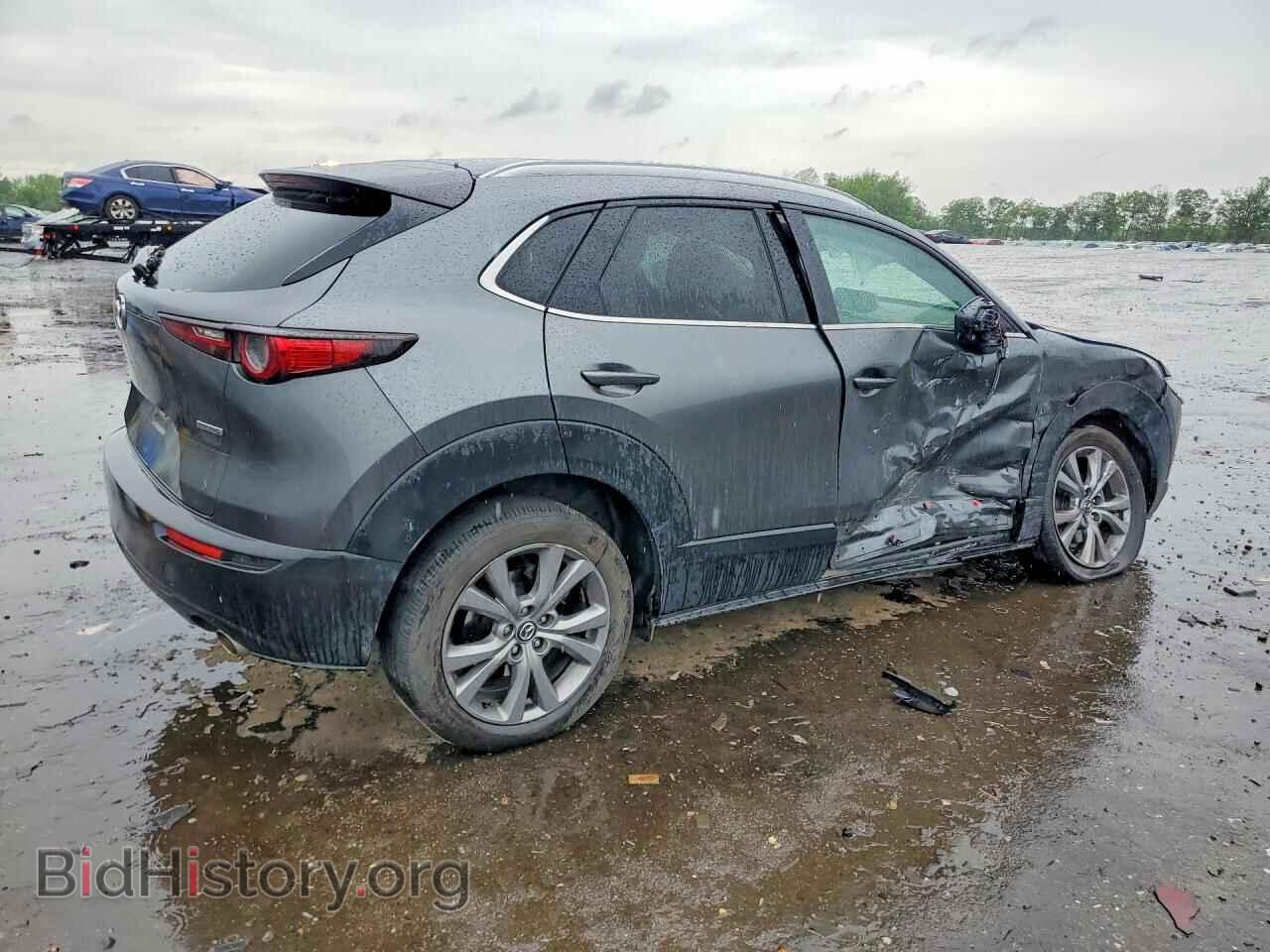 2023 MAZDA CX30 - VIN: 3MVDMBDM6PM505710 - Фото 3