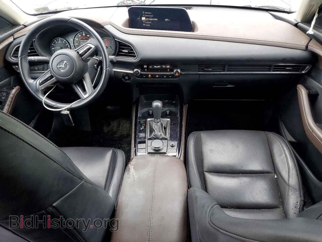 2023 MAZDA CX30 - VIN: 3MVDMBDM6PM505710 - Фото 8