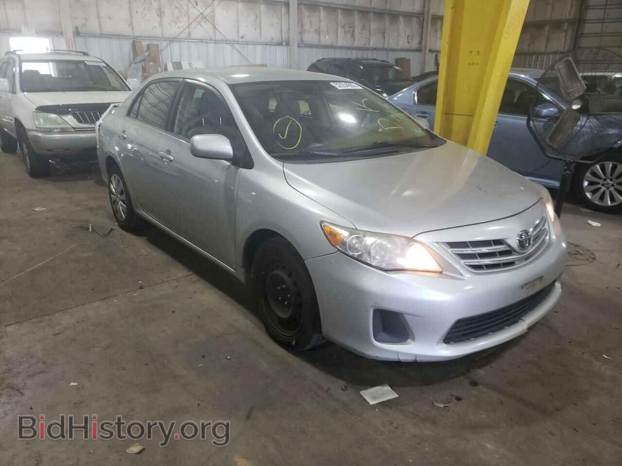 Фотография 5YFBU4EE3DP099692 - TOYOTA COROLLA 2013