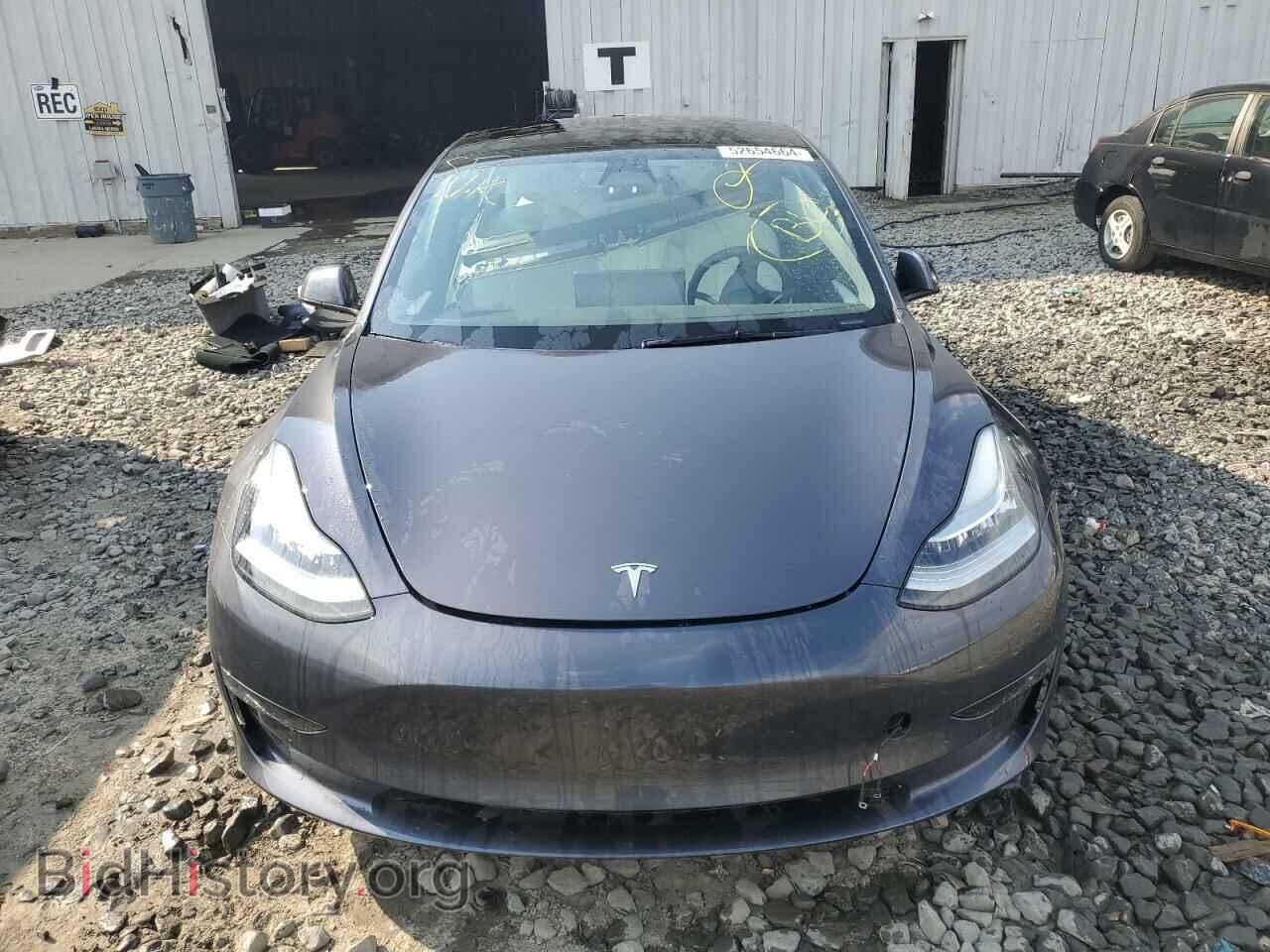 2022 TESLA MODEL 3 - VIN: 5YJ3E1EB3NF260318 - Фото 5