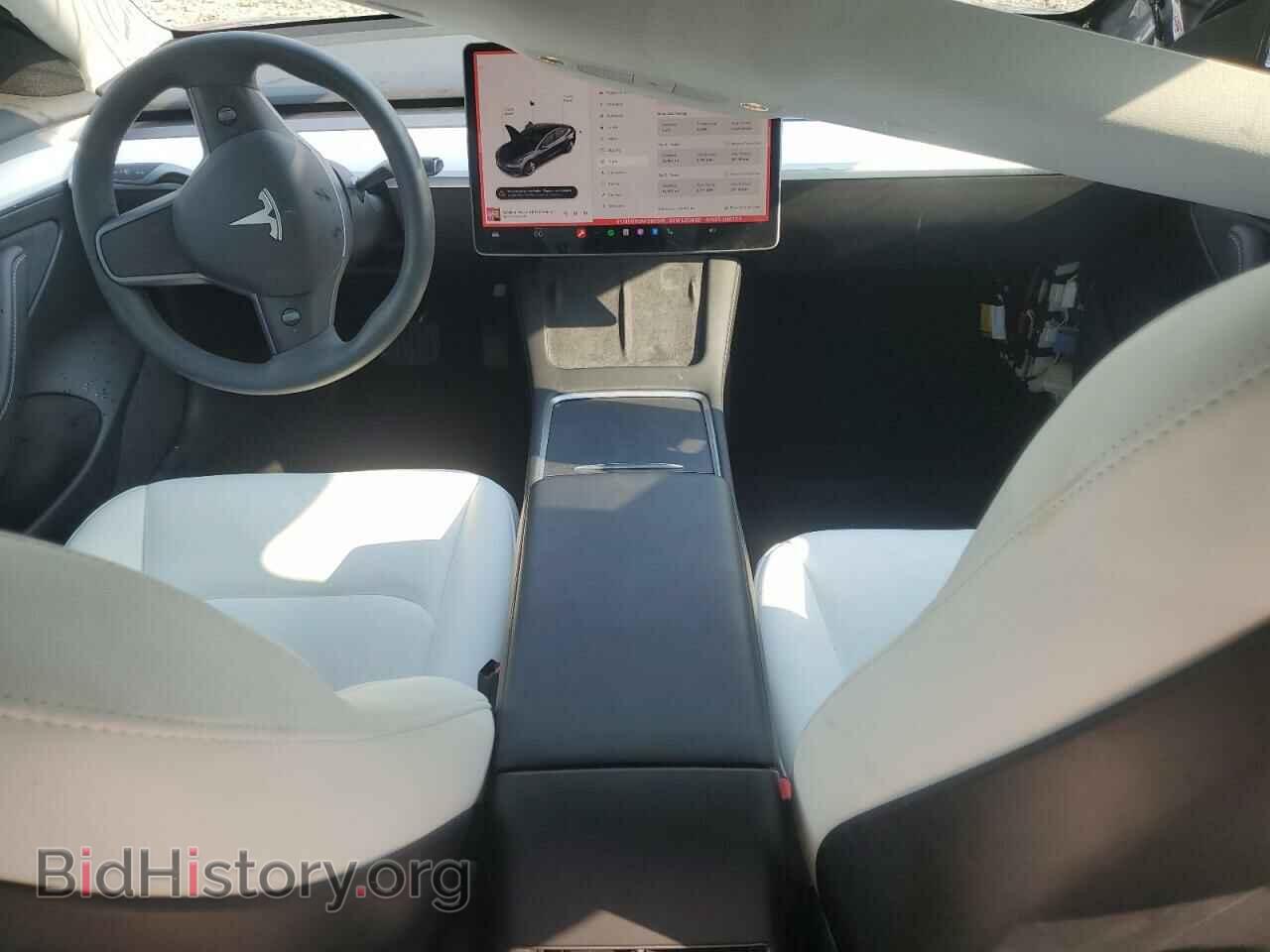 2022 TESLA MODEL 3 - VIN: 5YJ3E1EB3NF260318 - Фото 8