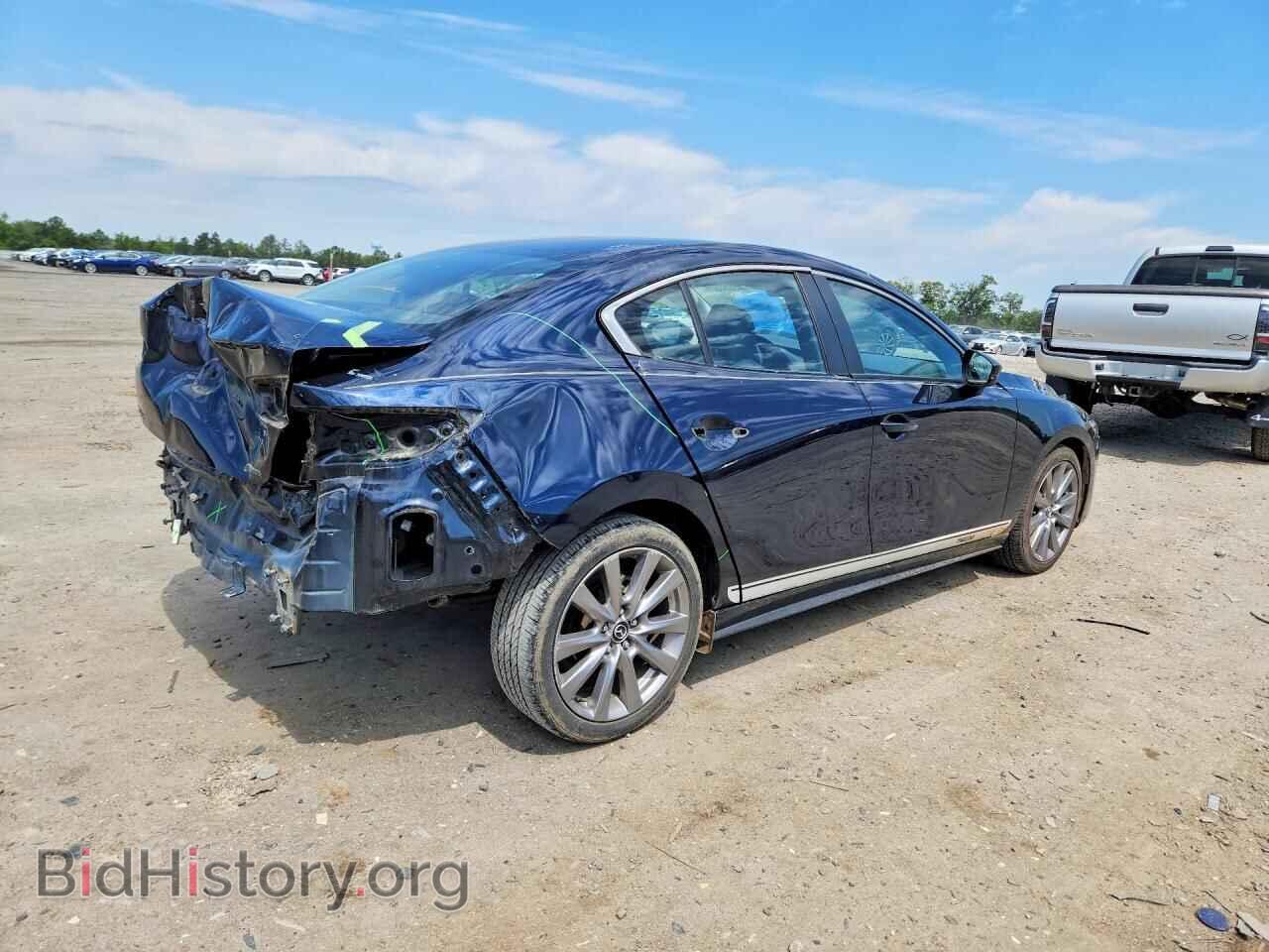 2020 MAZDA 3 - VIN: JM1BPACL4L1169503 - Фото 3
