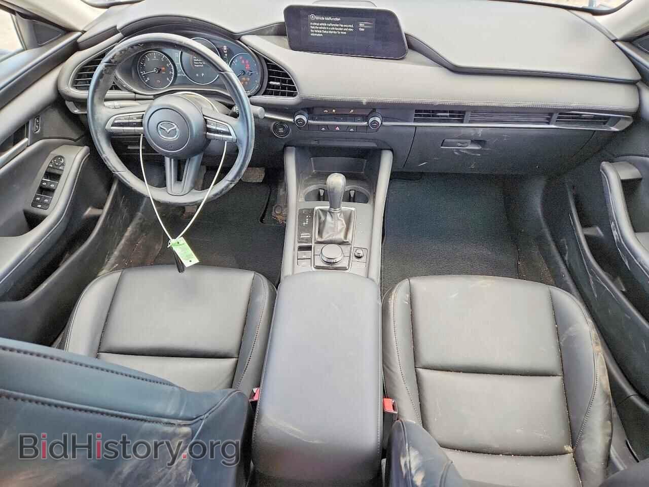 2020 MAZDA 3 - VIN: JM1BPACL4L1169503 - Фото 8