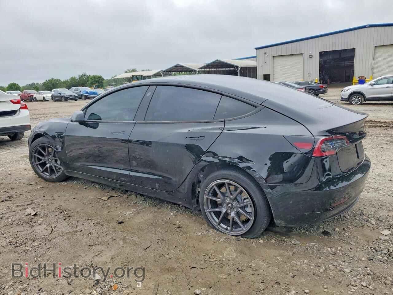 2021 TESLA MODEL 3 - VIN: 5YJ3E1EA1MF045915 - Photo 2