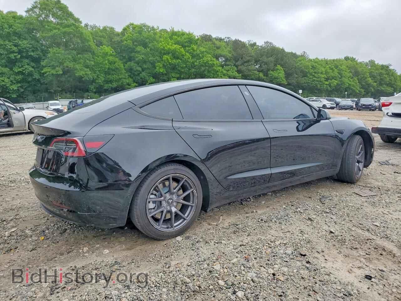 2021 TESLA MODEL 3 - VIN: 5YJ3E1EA1MF045915 - Photo 3