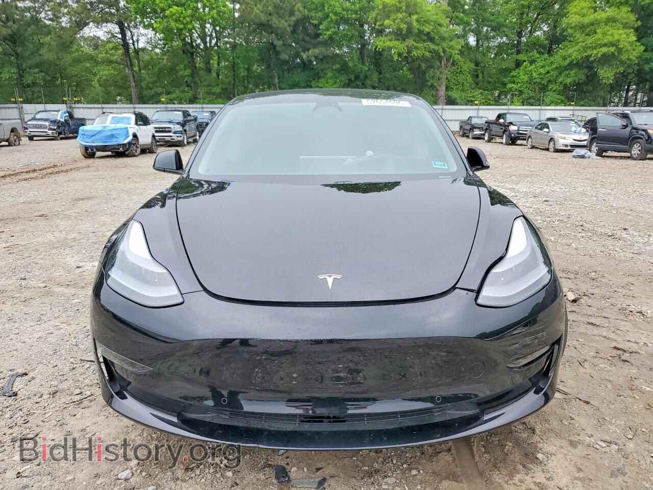 2021 TESLA MODEL 3 - VIN: 5YJ3E1EA1MF045915 - Photo 5