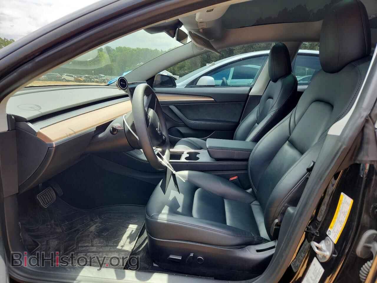 2021 TESLA MODEL 3 - VIN: 5YJ3E1EA1MF045915 - Photo 7