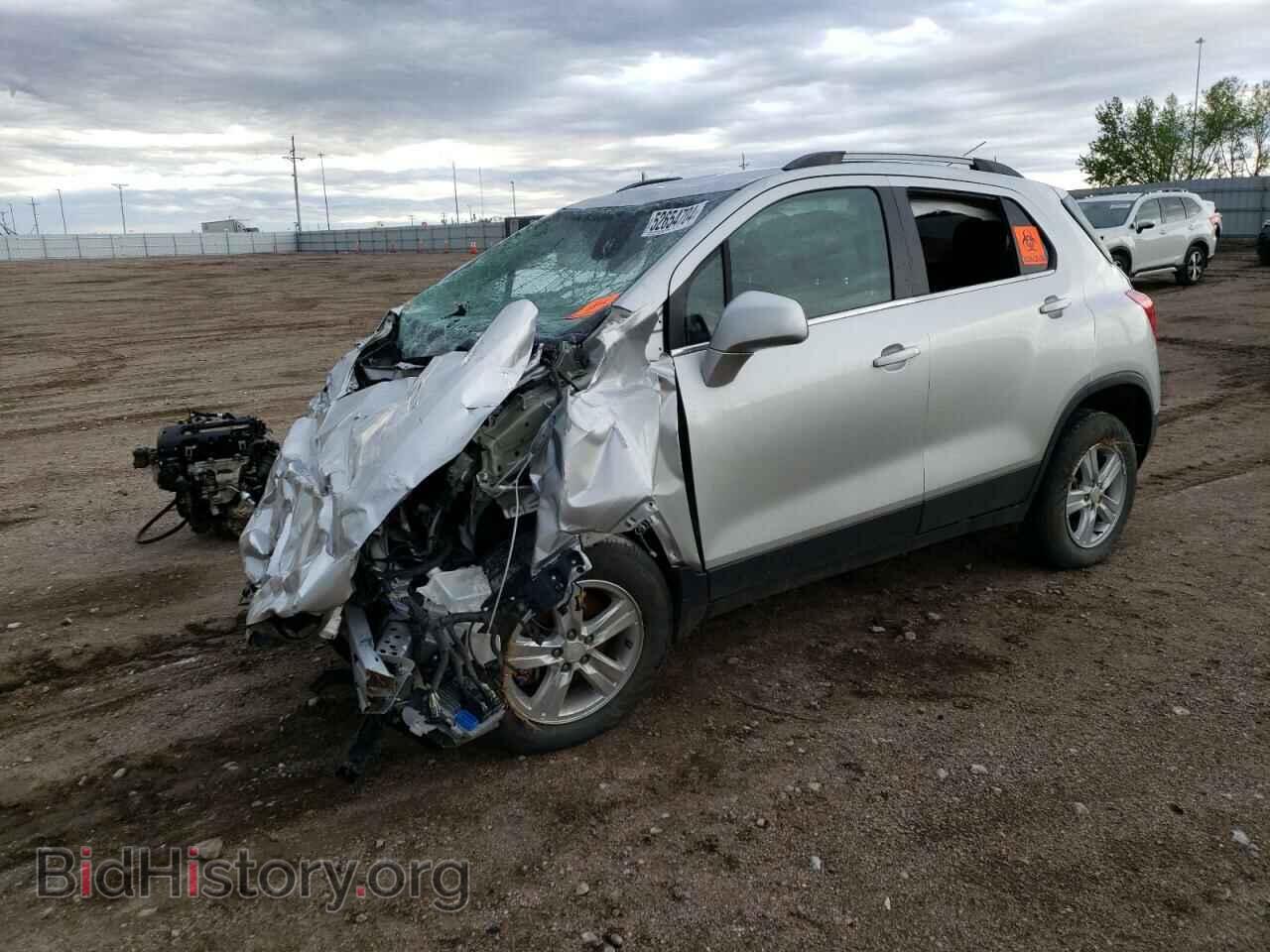Photo 3GNCJLSB0GL275981 - CHEVROLET TRAX 2016