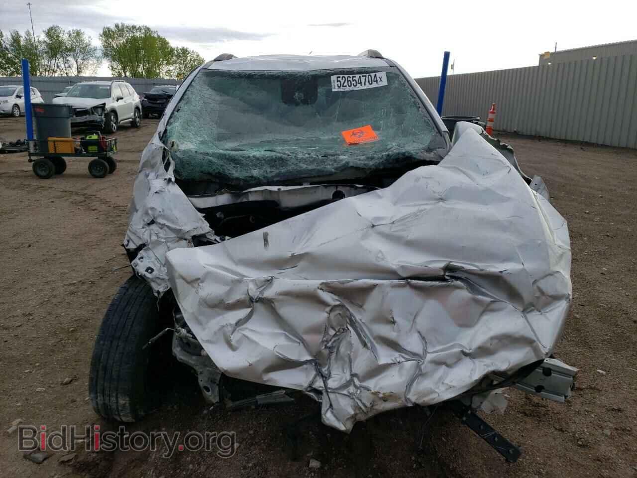 2016 CHEVROLET TRAX - VIN: 3GNCJLSB0GL275981 - Фото 5