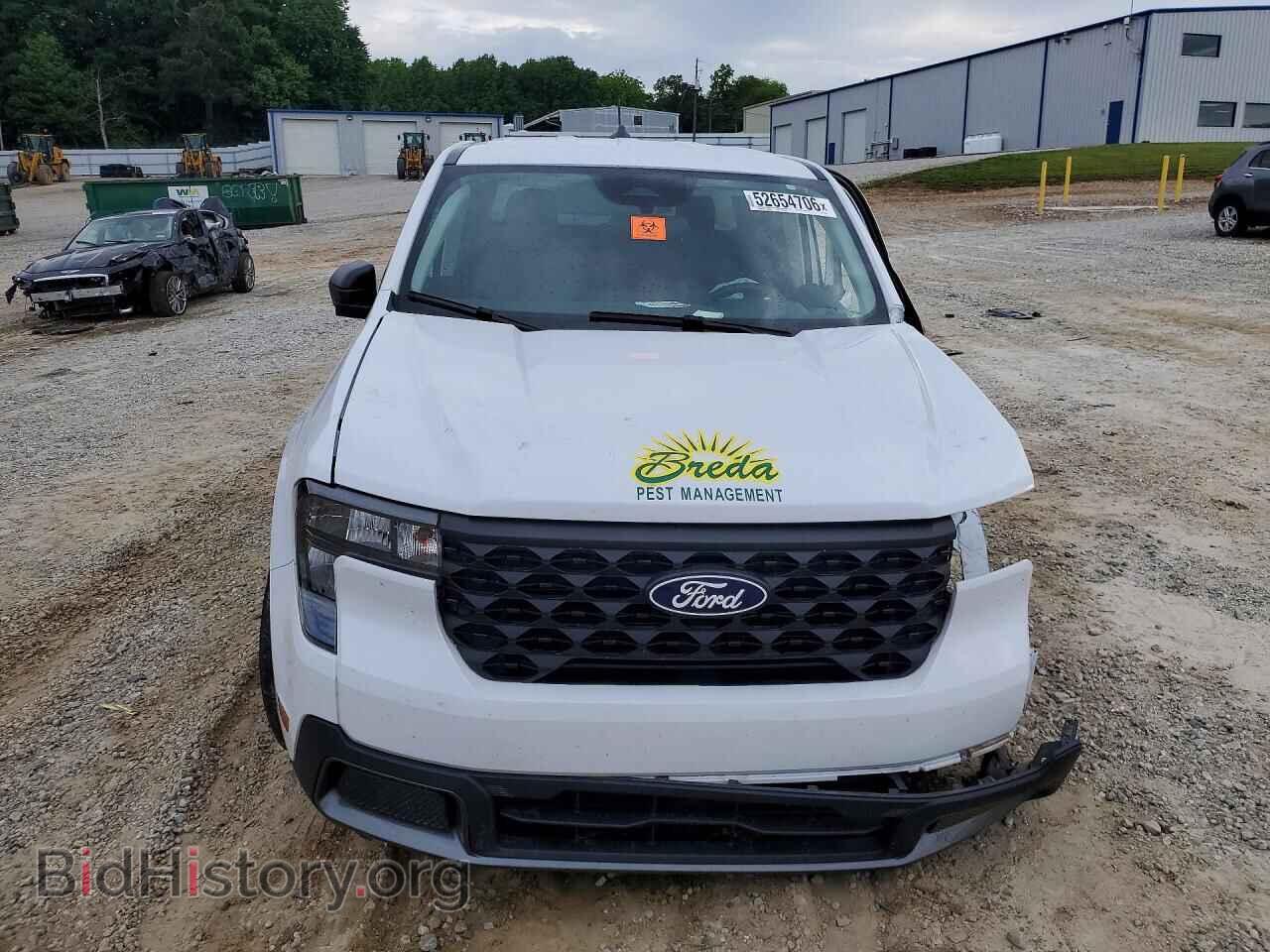 2025 FORD MAVERICK - VIN: 3FTTW8H30SRA36895 - Фото 5