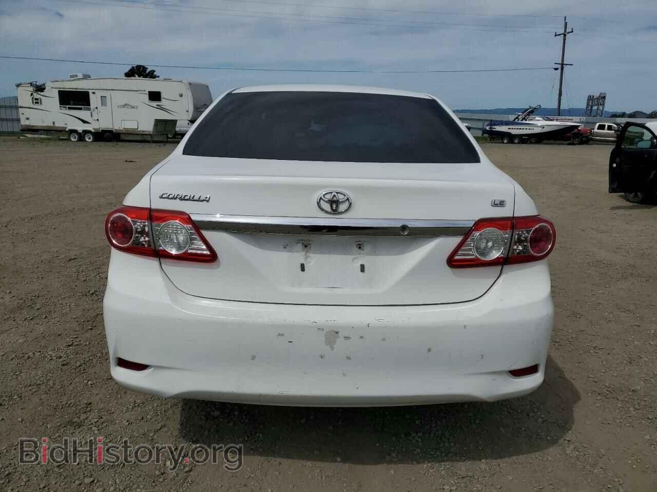 2012 TOYOTA COROLLA - VIN: 2T1BU4EE3CC800732 - Photo 6
