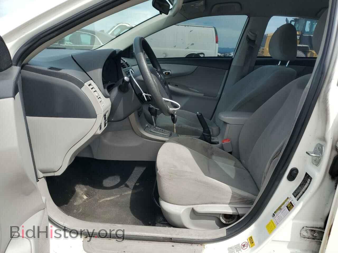 2012 TOYOTA COROLLA - VIN: 2T1BU4EE3CC800732 - Photo 7
