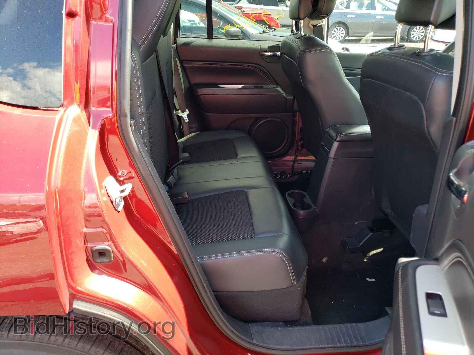 2014 JEEP COMPASS - VIN: 1C4NJDEB8ED769303 - Photo 6