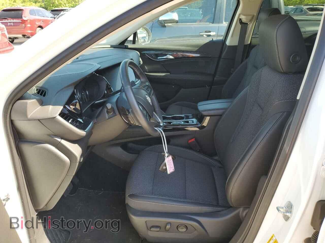 2022 BUICK ENVISION - VIN: LRBAZLR43ND033283 - Фото 7
