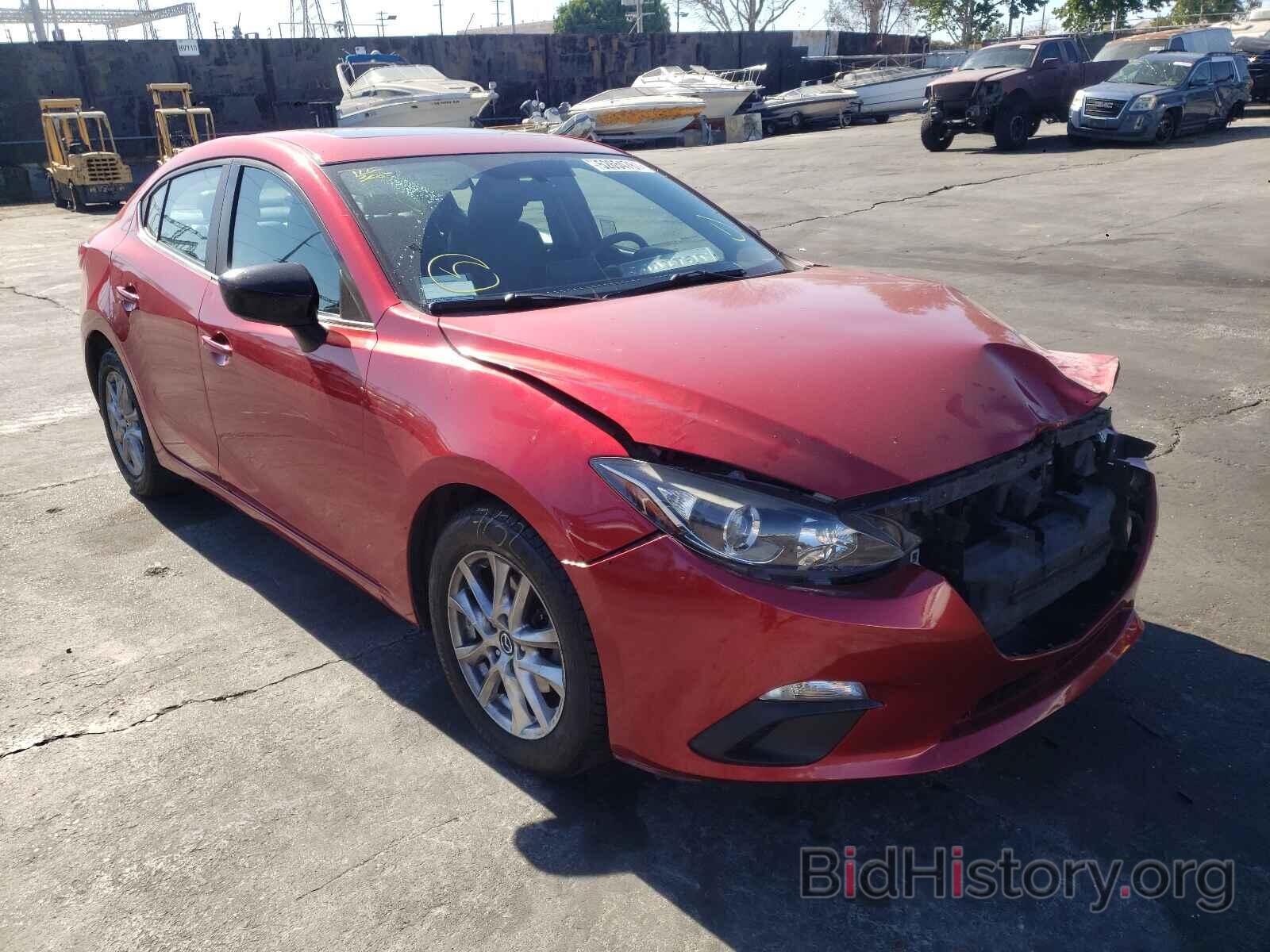 Photo 3MZBM1W71EM116526 - MAZDA 3 2014