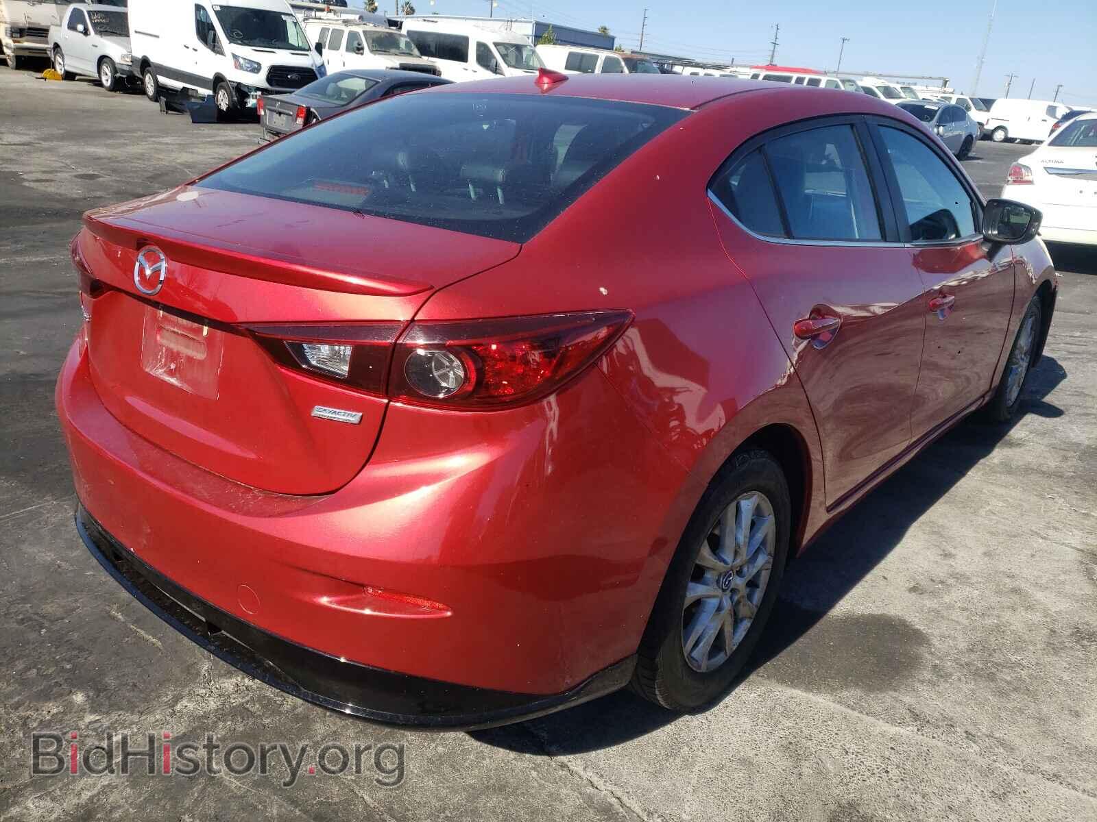 2014 MAZDA 3 - VIN: 3MZBM1W71EM116526 - Фото 4