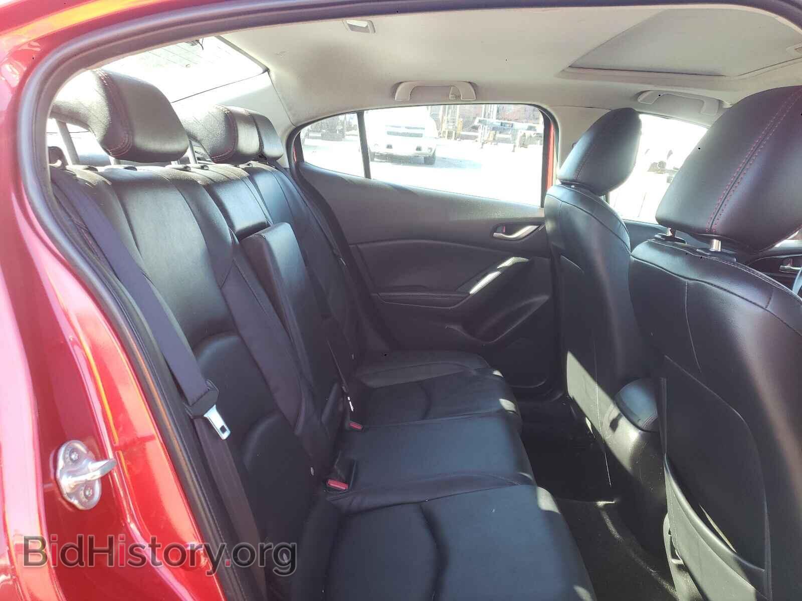 2014 MAZDA 3 - VIN: 3MZBM1W71EM116526 - Фото 6
