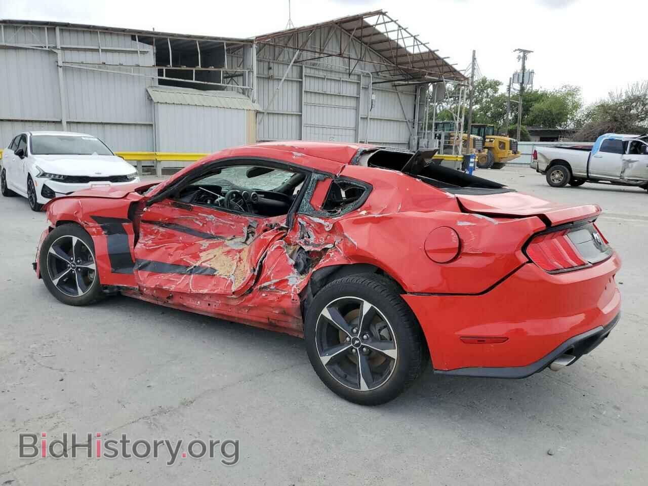 2018 FORD ALL Models - VIN: 1FA6P8TH5J5132106 - Фото 2