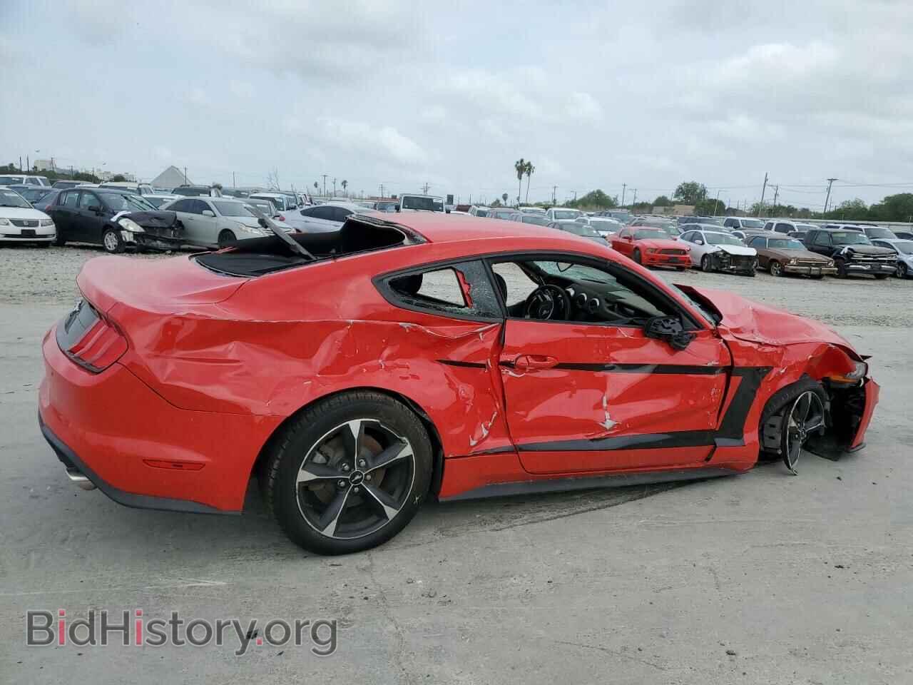 2018 FORD ALL Models - VIN: 1FA6P8TH5J5132106 - Фото 3