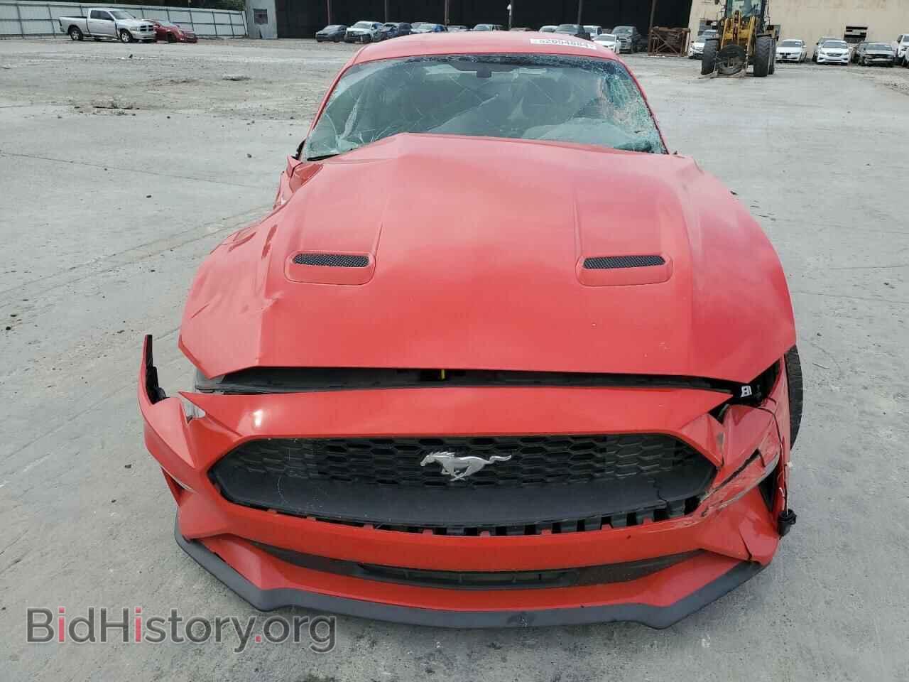 2018 FORD ALL Models - VIN: 1FA6P8TH5J5132106 - Фото 5