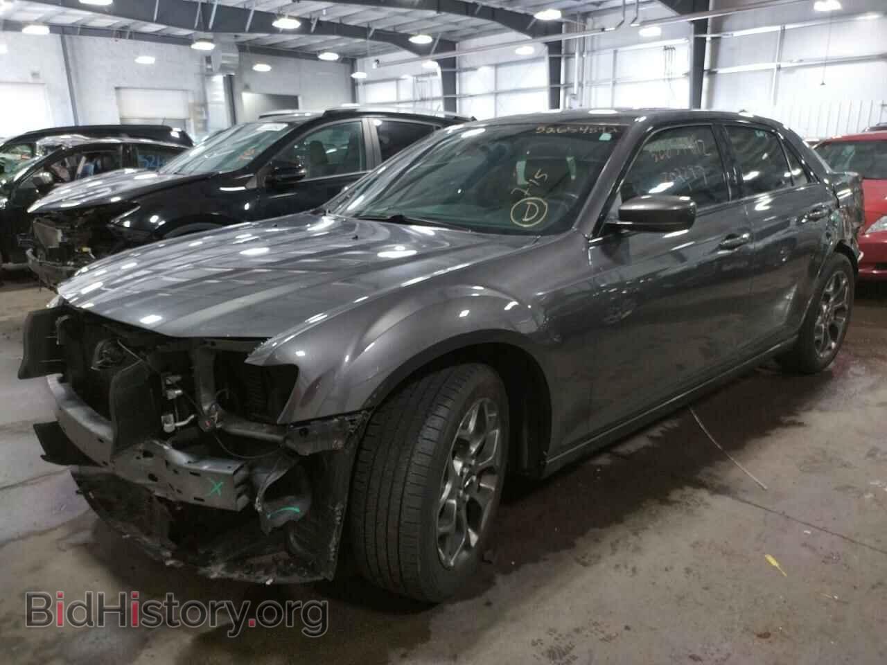 2015 CHRYSLER 300 - VIN: 2C3CCAGG5FH868324 - Фото 2