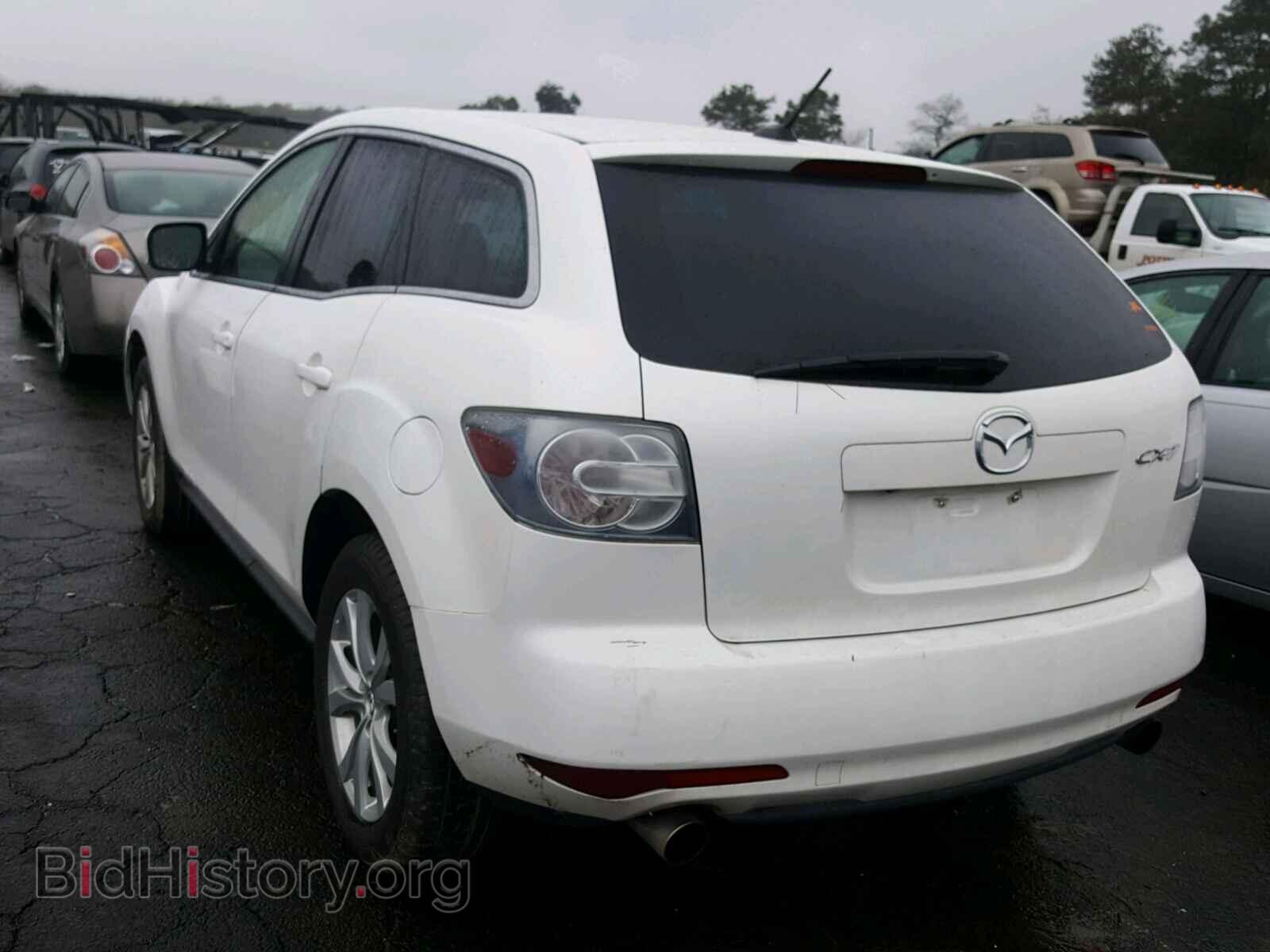2010 MAZDA CX-7 - VIN: JM3ER2W30A0323370 - Фото 3