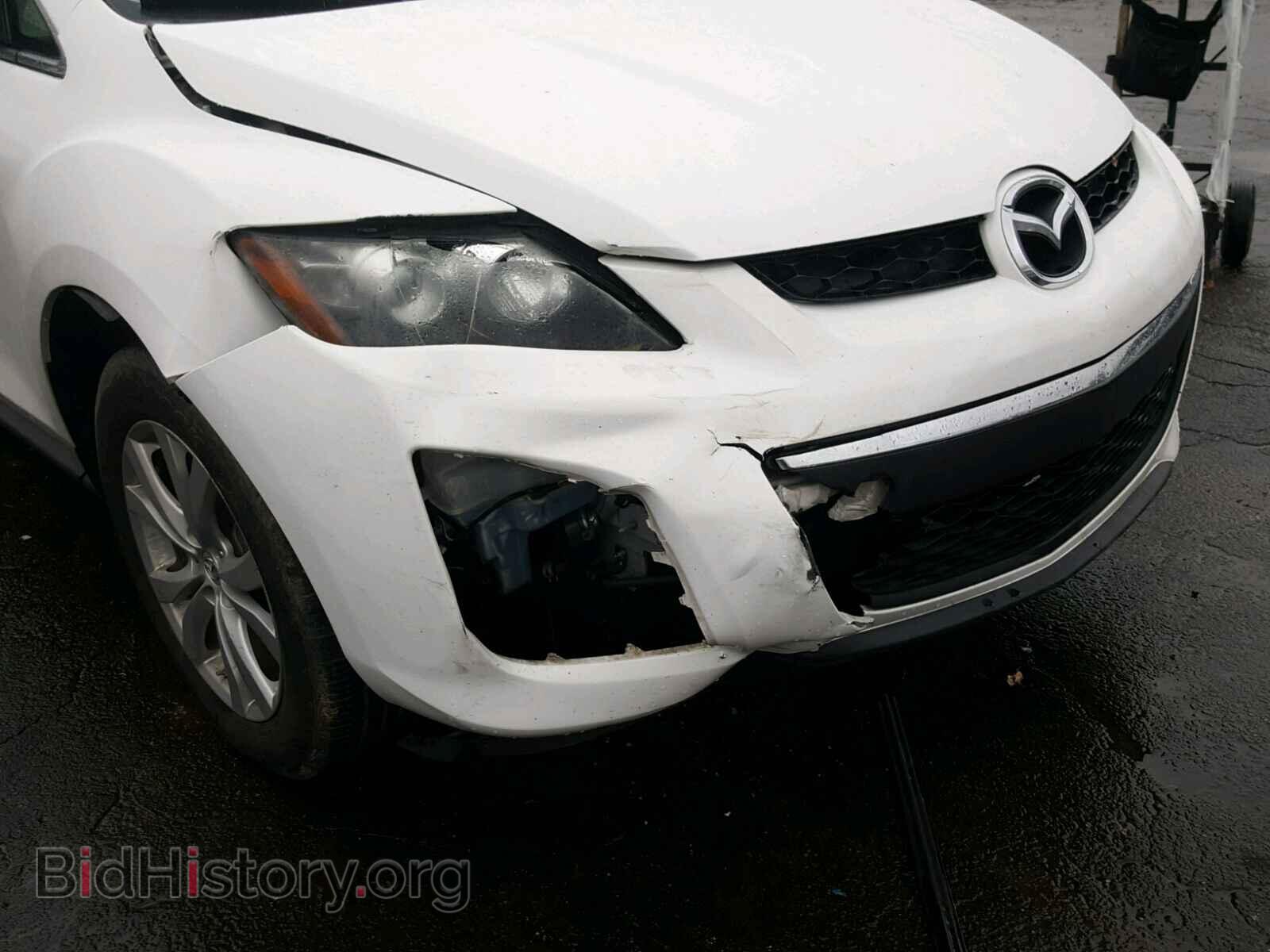 2010 MAZDA CX-7 - VIN: JM3ER2W30A0323370 - Фото 9