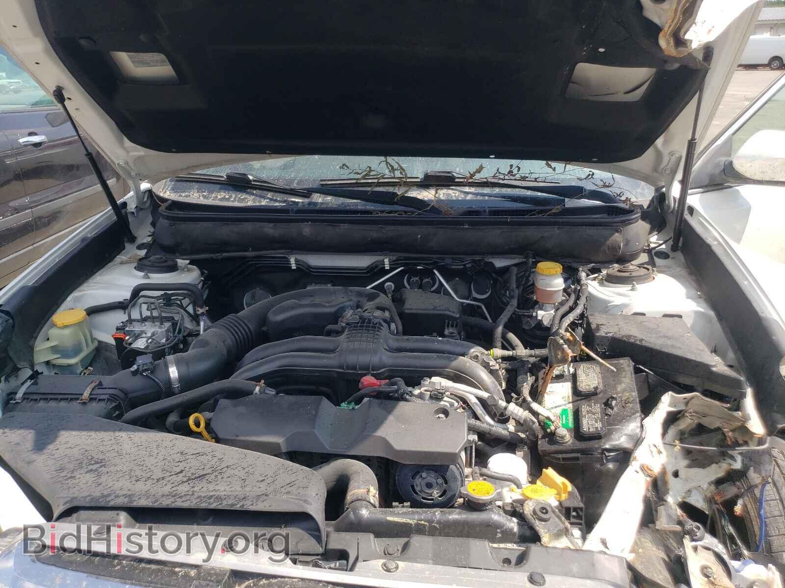 2013 SUBARU OUTBACK - VIN: 4S4BRCKC9D3215514 - Фото 7