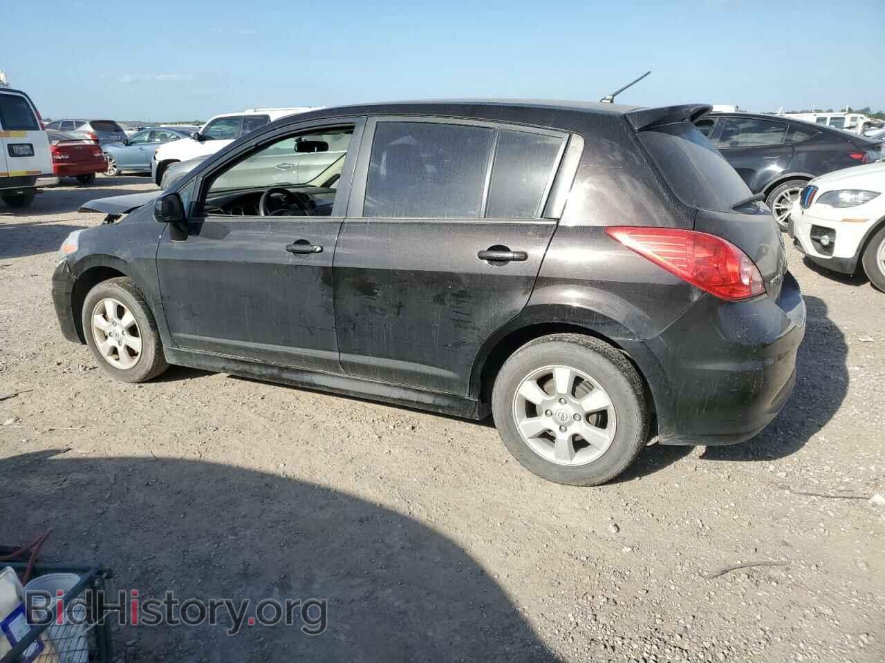 2011 NISSAN VERSA - VIN: 3N1BC1CP5BL488112 - Фото 2