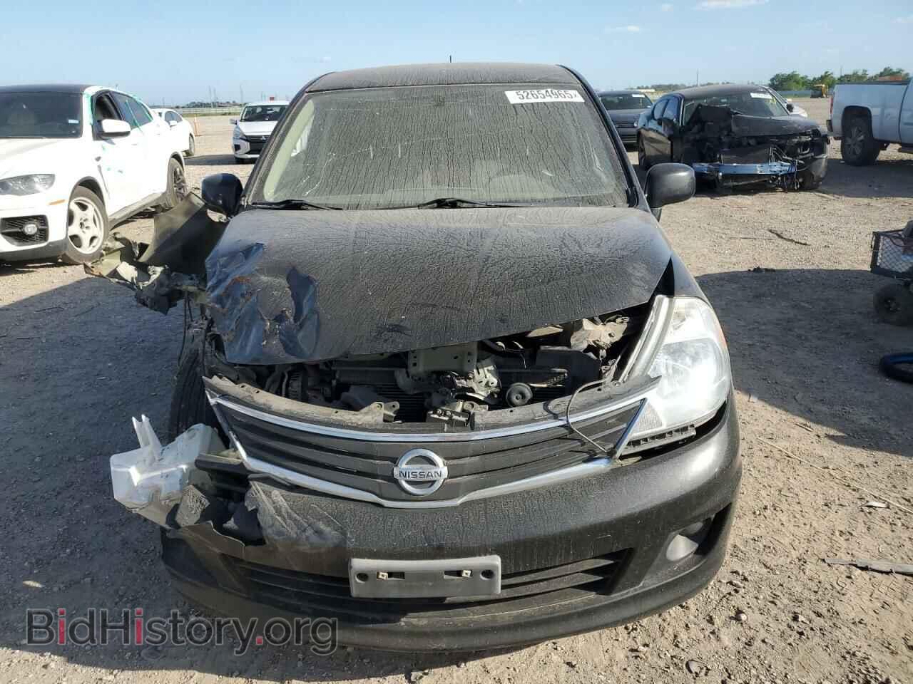 2011 NISSAN VERSA - VIN: 3N1BC1CP5BL488112 - Фото 5