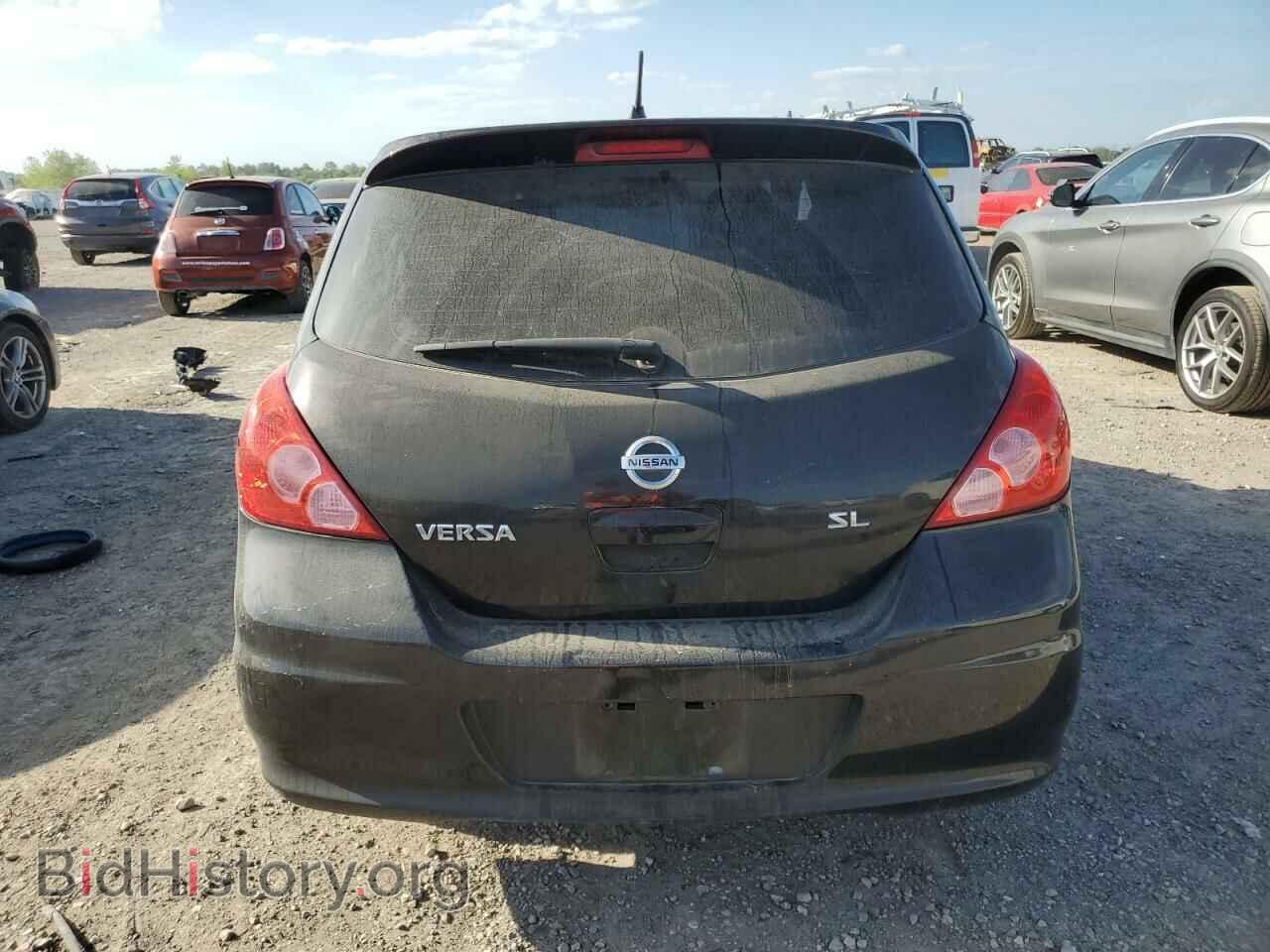 2011 NISSAN VERSA - VIN: 3N1BC1CP5BL488112 - Фото 6