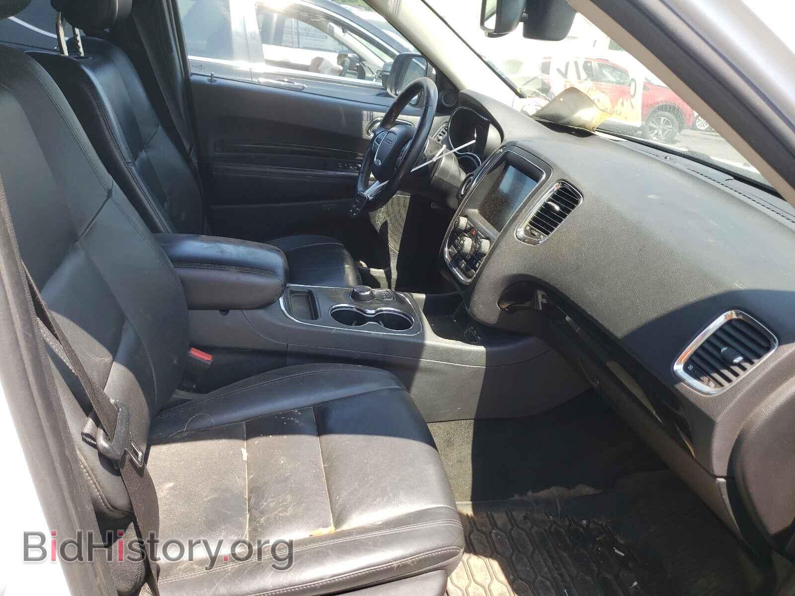 2015 DODGE DURANGO - VIN: 1C4RDJDG6FC837464 - Фото 5