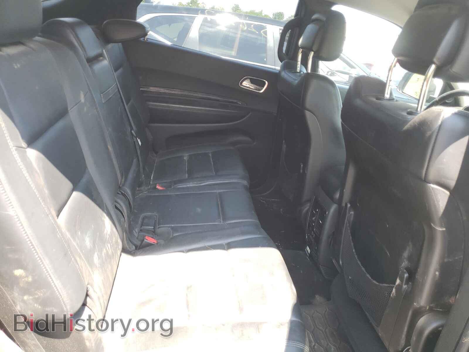 2015 DODGE DURANGO - VIN: 1C4RDJDG6FC837464 - Фото 6