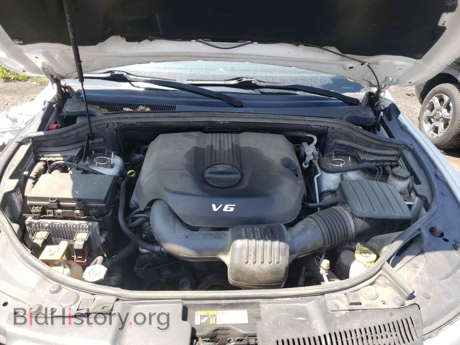 2015 DODGE DURANGO - VIN: 1C4RDJDG6FC837464 - Фото 7