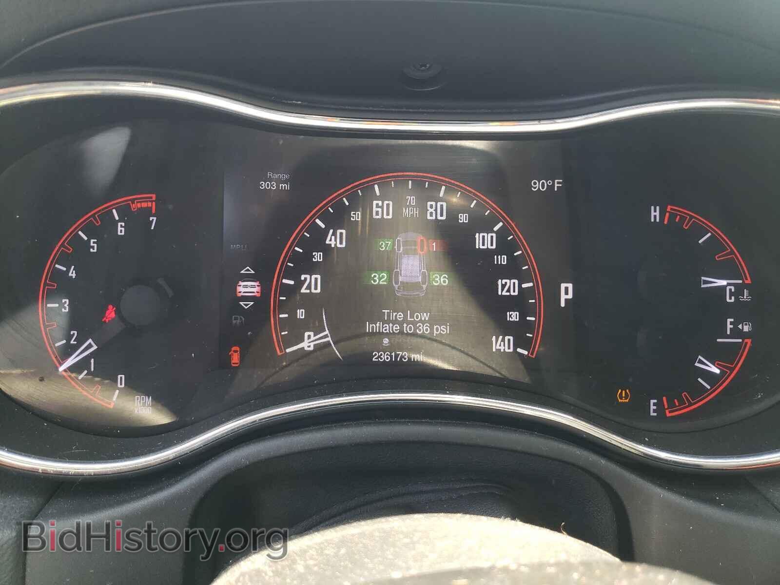 2015 DODGE DURANGO - VIN: 1C4RDJDG6FC837464 - Фото 8
